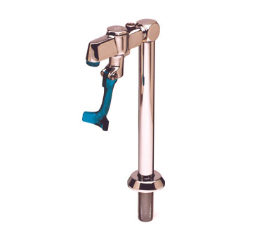 Chrome Glass Filler Faucet