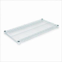 Security Cage Liquor Storage 24 x 48 Shelf
