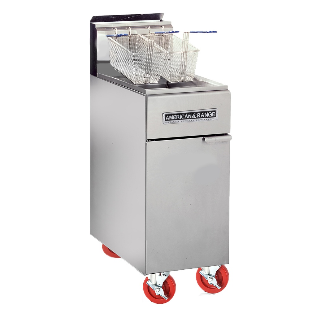 35LB-50LB Fryer GAS