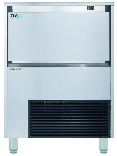 ITV 223 LB Undercounter Self Contained Ice Cuber Spika NG 230