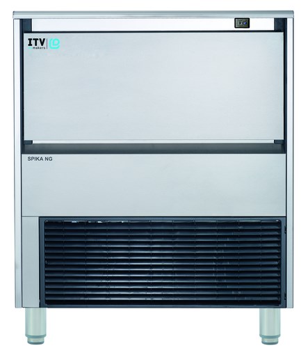 ITV 353 LB Undercounter Self Contained Ice Cuber Spika NG 360