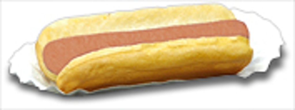 Winco 68004 Benchmark Hotdog Trays Fluted 500 Trays Per Pack Qty Break 2 Pack