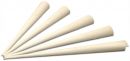 Winco 83005 Benchmark Cones Paper for Cotton Candy 1000 Cones per Pack Qty Break 4 Pack