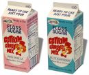 Winco 82003 Benchmark Sugar Floss Cherry 3.25 lb Cotton Candy Supplies