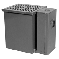 Zurn Z-1189-60 Lb Oil and Sediment Interceptor