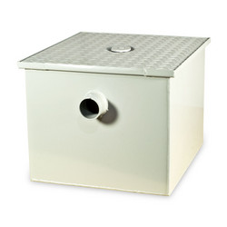 Grease Trap 50 lb capacity by Zurn (GT2700-25-3NH)