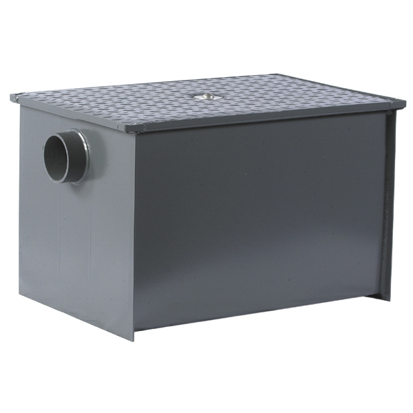 Grease Trap 40 lb Watts Grease Trap Interceptor (WD-20)