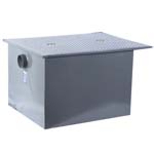 Grease Trap Capacity 150 LBS Watts Grease Interceptor (GI-75-K)