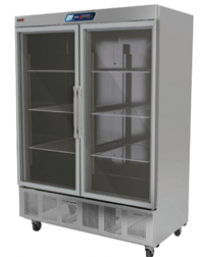 2 Door Commercial Series Refrigerator 30.5"W 23 cu.Ft QVR-2G