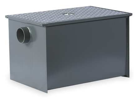 Grease Trap 08 lb Capacity by Smith 800-Y02-04