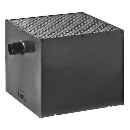 Grease Trap 30 lb Smith Interceptor 800-Y02-15