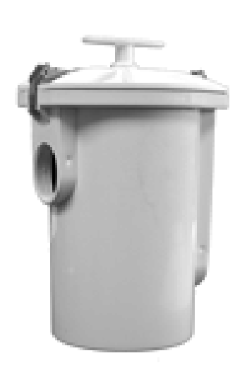 JR Smith-871-T02 Solids Interceptor 15 gpm (2" Inlet/Outlet