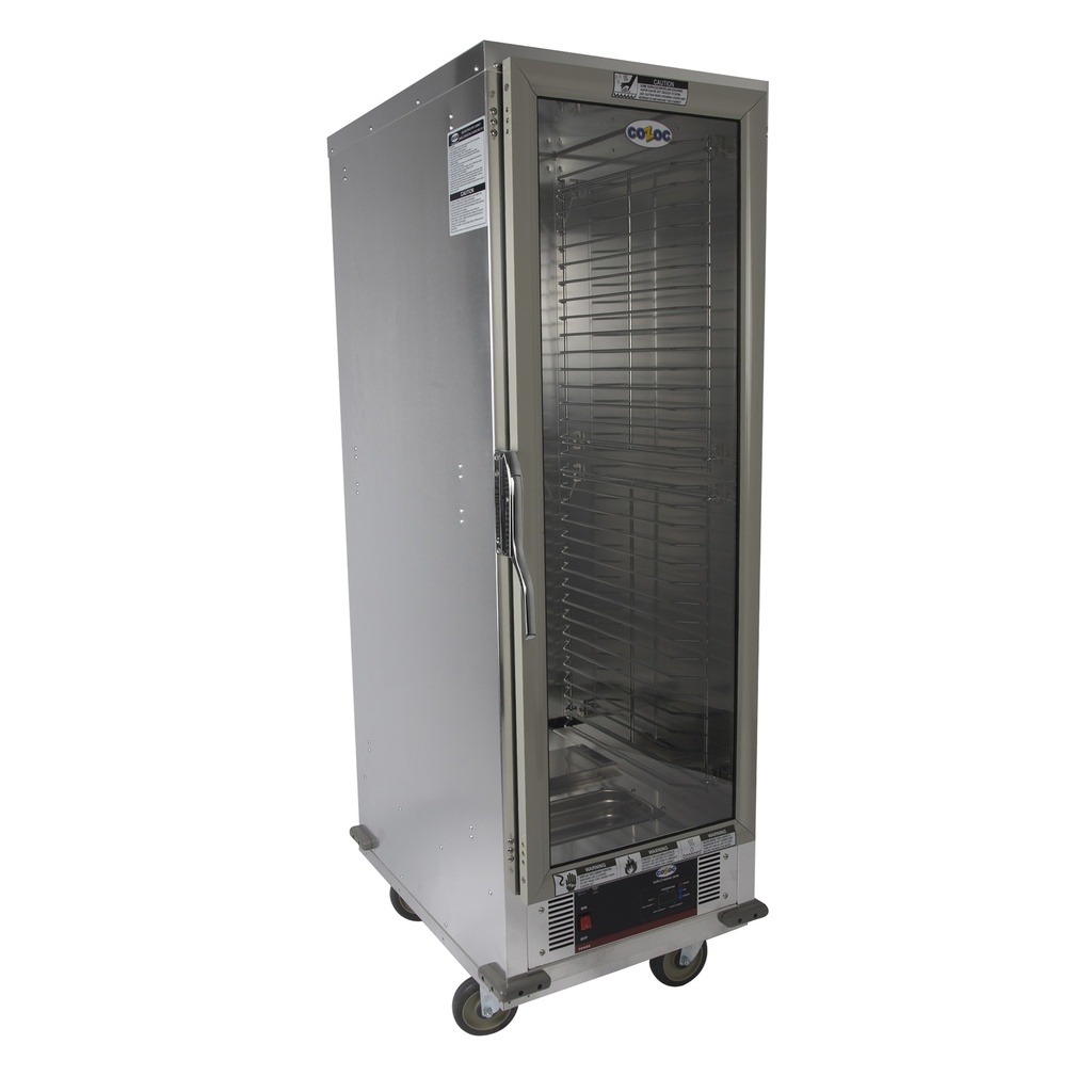 Full Size Non-Insulated Heater Proofer Cabinet Cozoc HPC 7008