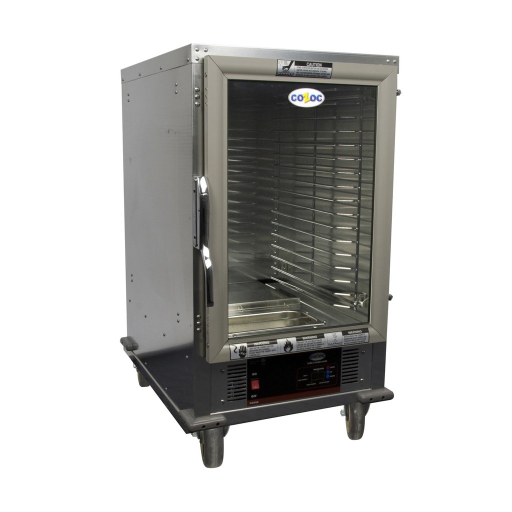 Half Size Non-Insulated Heater Proofer Cabinet Cozoc HPC 7008HF