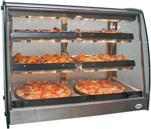 Sanden-Vendo Hot Food Display Case HFD000006