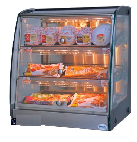 Sanden-Vendo Mini Hot Food Display Case HFDM00002