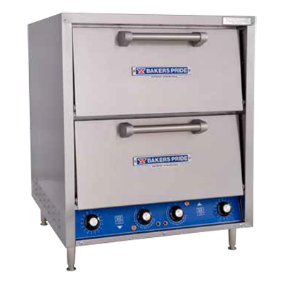 Bakers Pride P44S Pizza Bake Oven, Countertop, Electric