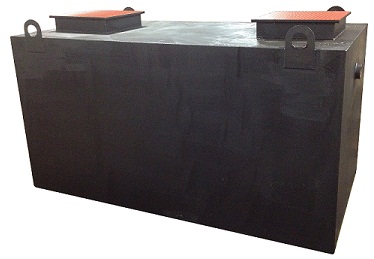 1500 Gallon Grease Interceptor RGI-1500 by Rockford