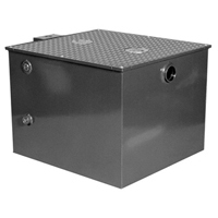 Zurn Z1198-ST-075 GPM LG Capacity Oil Interceptor W Storage Tank