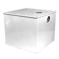 Zurn Z1185-50 500 GPM Commercial Lint Interceptors
