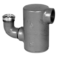 Zurn Z1175 Commercial Hair Interceptors