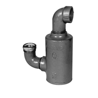 Zurn Z1176 Commercial Hair Interceptors