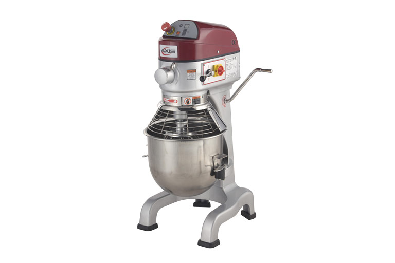 20 Quart Planetary Mixer Axis AX-M20 Floor Model