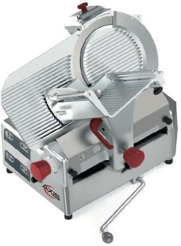 13" Meat & Cheese Gear Slicer AXIS AX-S13GAIX