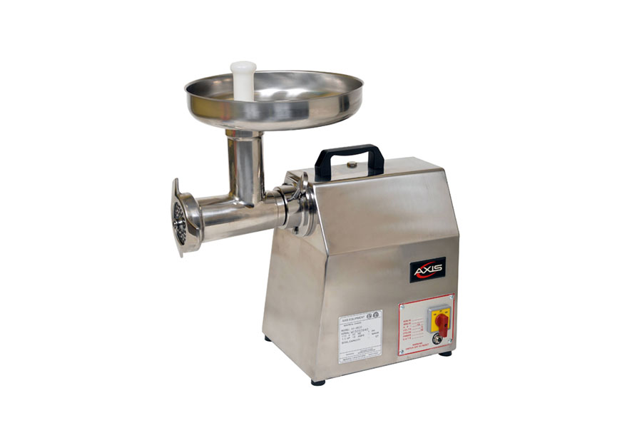 Electric Meat Grinder #22 Hub Axis AX-MG22
