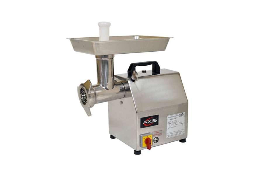 #12 Hub Axis Commercial Electric Meat Grinder - AX-MG12