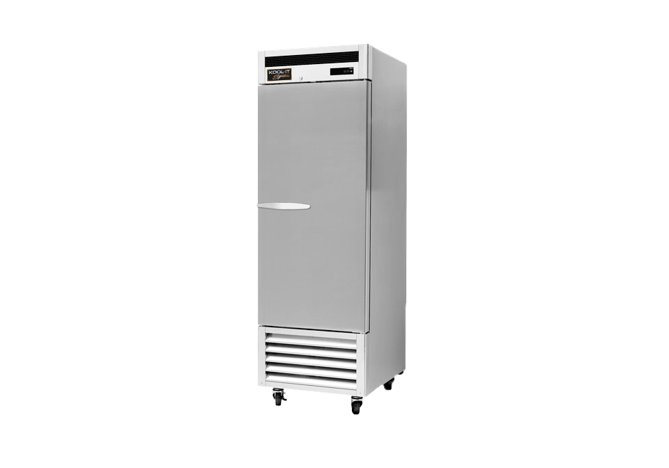 1 Door Refrigerator 23 Cu Ft  Bottom Compressor KBSR-1 Kool It