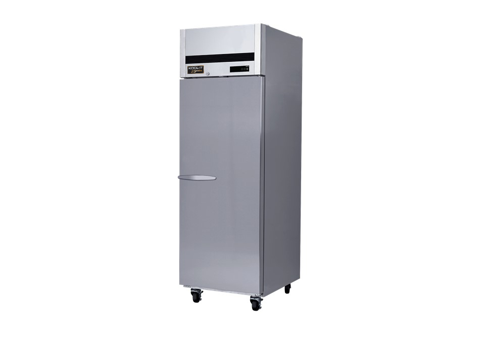 1 Door Freezer 23 Cu Ft Top Mount Compressor KTSF-1 Kool It