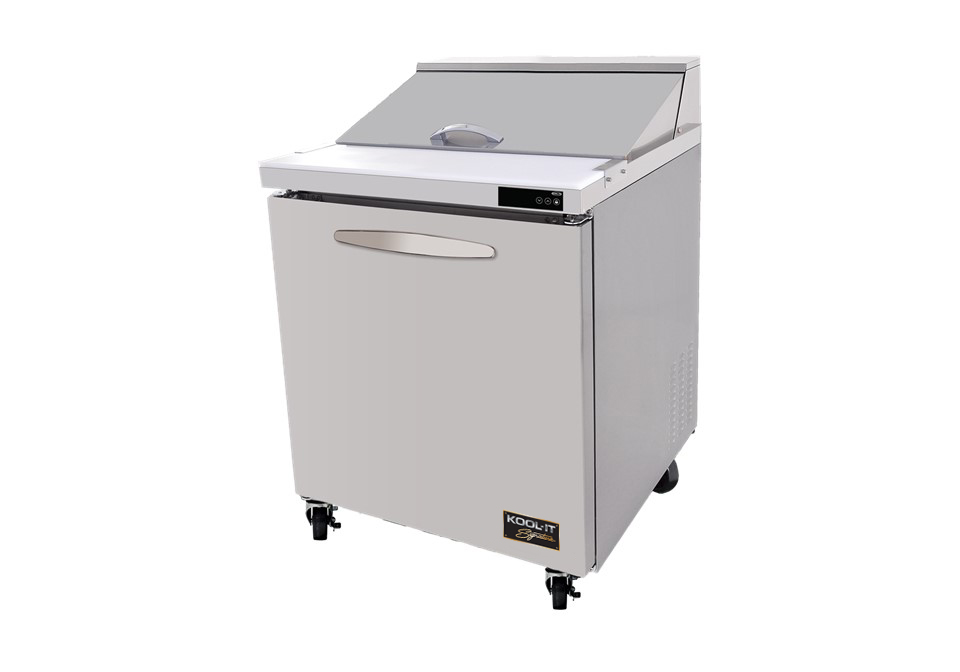 1 Door 27'' Sandwich Prep Table KST-27-1 Kool It