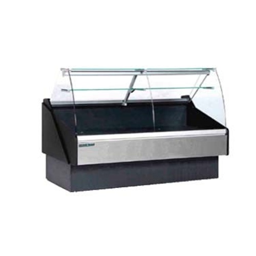 80" Packaged Meat Deli Case Self-Contained Refrigeration KPM-CG-80-S Hydra Kool