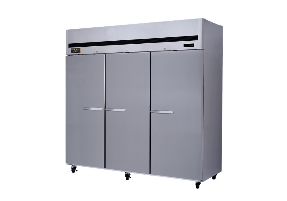 3 Door Refrigerator 72 Cu Ft Top Mount Compressor KTSR-3 Kool It