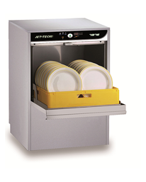 737-E Undercounter Dishwasher, Deluxe , Hi-temp, Electronic Digital Display Jet Tech