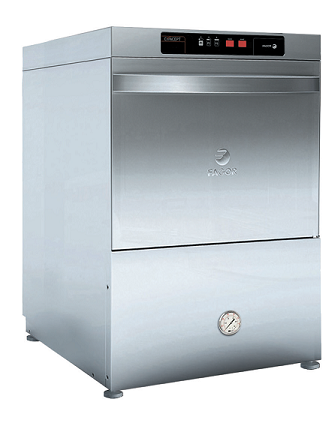 Fagor CO-402W High Temp Under Bar Glass /Dish Washer