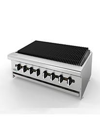 48" Radiant Broiler Asber USA AERB-48