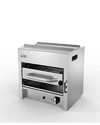 24" Gas Infrared Salamander Asber USA AESB-24