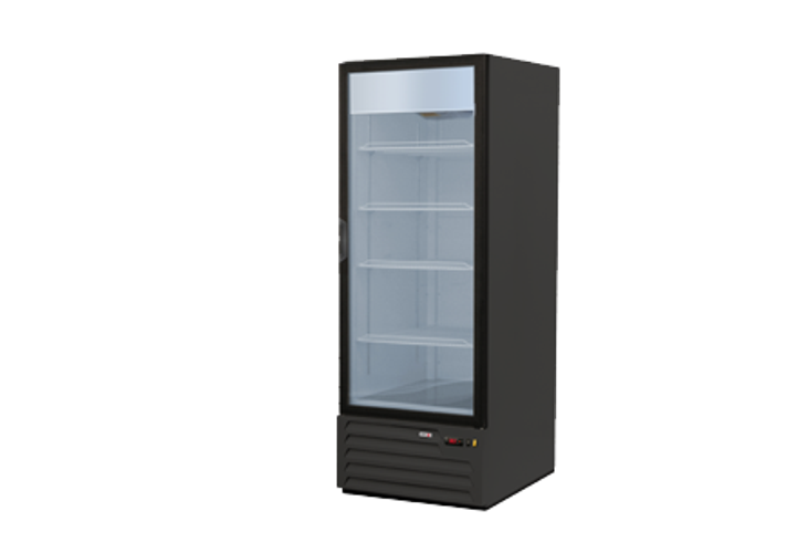1 Glass Door Merchandiser Refrigerator FM-16 Fagor Commercial