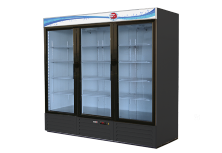 3 Door Swing Door Refrigerators FMD-72 Fagor Commercial