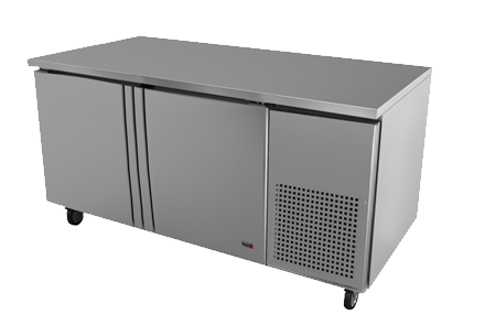 2 Door Deep Undercounter Refrigerators SUR-67 Fagor Commercial