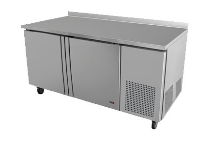 2 Door Deep Undercounter Refrigerators SWR-67 Fagor Commercial