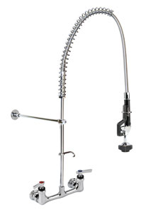 Encore PowerPuseâ„¢ Spray Valve Pre-Rinse KLP-53-10L4-BR