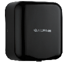Alpine Hemlock Hand Dryer 400-10-BLA Black