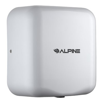 Alpine Hemlock Hand Dryer 400-10-CHR Chrome