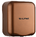 Alpine Hemlock Hand Dryer 400-10-COP Copper