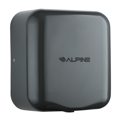 Alpine Hemlock Hand Dryer 400-10-GRY Grey