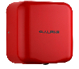 Alpine Hemlock Hand Dryer 400-10-RED RED