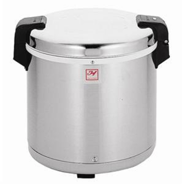 Thunder Group 50 Cup Stainless Steel Electric Rice Warmer